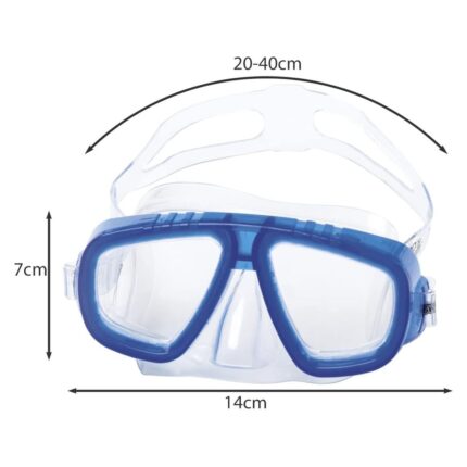 Bestway Maskë zhytjeje Aqua Champ