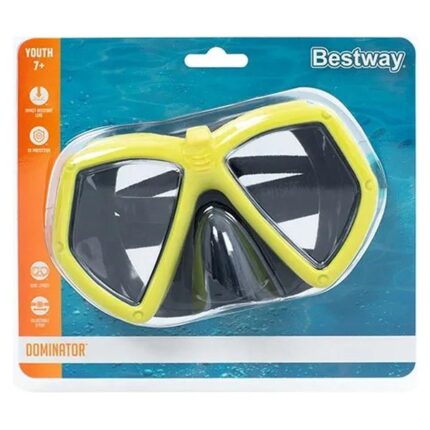 Bestway Maskë zhytjeje Dominator