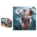 Puzzle koala 100 pjesë