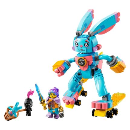 LEGO Izzy and Bunchu the Bunny 71453