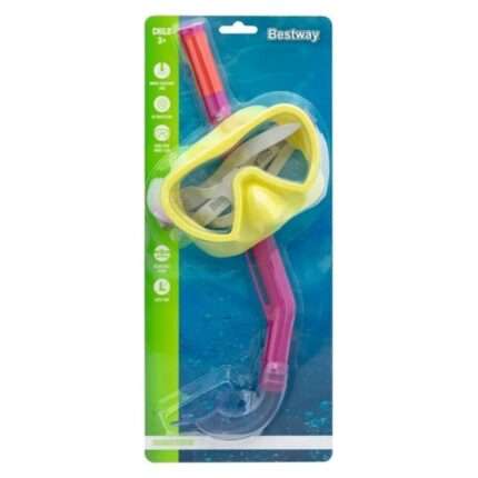 Bestway маска за нуркање Crusader