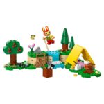 LEGO Aktivitetet e lepurushit në natyrë 77047