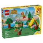 LEGO Aktivitetet e lepurushit në natyrë 77047