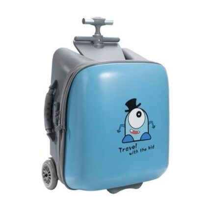 Lovable Luggables Suitcase with plush pet