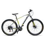 Bicycle Rapid 29 Planner Silver