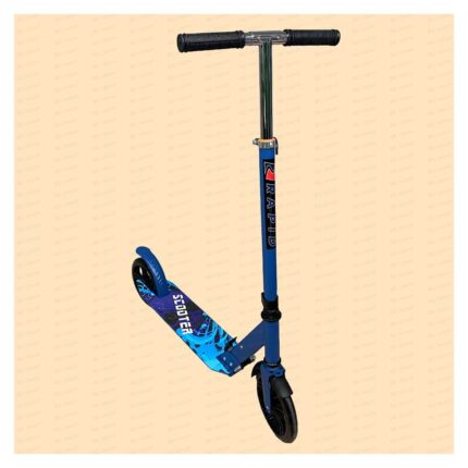 Trotinet Rapid Blu