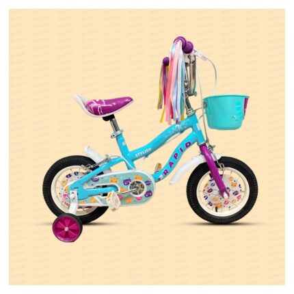 Велосипед 12 Rapid Stylish
