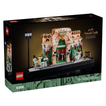 LEGO French Café 10362