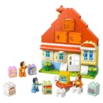 LEGO Shtëpia e Blue dhe loja e kujtesës 10459