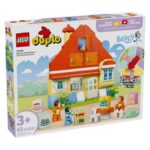 LEGO Shtëpia e Blue dhe loja e kujtesës 10459