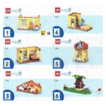 LEGO Blue’s House 11203