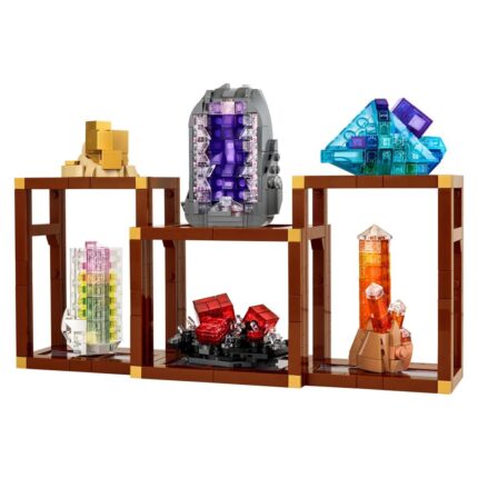 LEGO Mineral Collection 21362