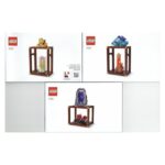 LEGO Mineral Collection 21362