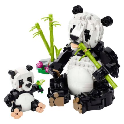 LEGO Wild Animals-Panda Creator 31165