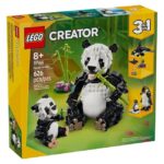 LEGO Wild Animals-Panda Creator 31165
