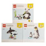 LEGO Wild Animals-Panda Creator 31165