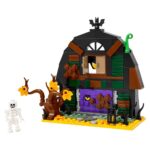 LEGO Халовин Барн 40721