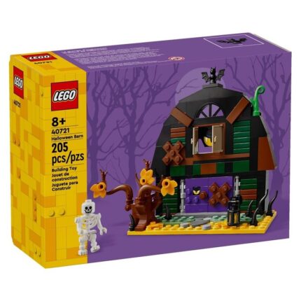 LEGO Halloween Barn 40721