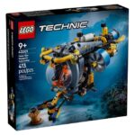 LEGO Nëndetëse eksploruese e detit të thellë 42201