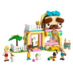LEGO House with Pet Accessories 42650