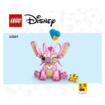 LEGO Disney Classic Angel 43257
