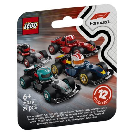 LEGO Karroca të vogla 71049