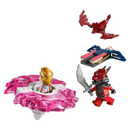 LEGO Sora’s Dragon Spinner 71824