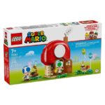 LEGO Festë në shtëpinë e Toad 72041
