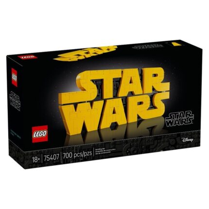 LEGO Star Wars Logo 75407