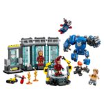 LEGO Iron Man Laboratory 76315