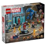 LEGO Iron Man Laboratory 76315