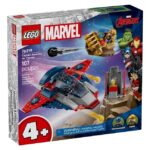 LEGO Captain America vs Thanos 76319