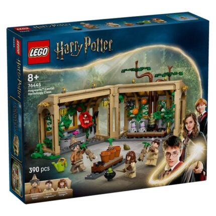 LEGO Herbarium 76445