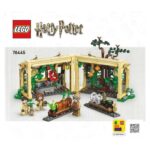 LEGO Herbari 76445