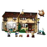 LEGO Aunt Marge 76451