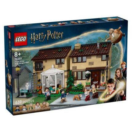 LEGO Aunt Marge 76451