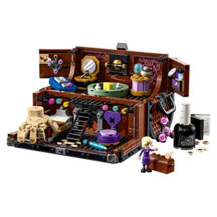 LEGO Wednesday Apartment 76785