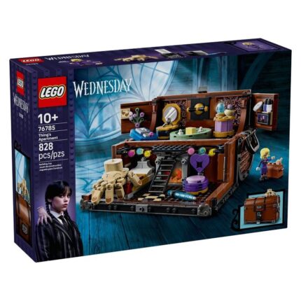 LEGO Wednesday Apartment 76785