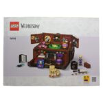 LEGO Wednesday Apartment 76785