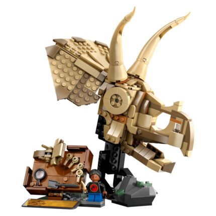 LEGO Dinosaur Fossils Triceratops 76969