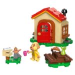 LEGO Goldie’s Cozy House 77058