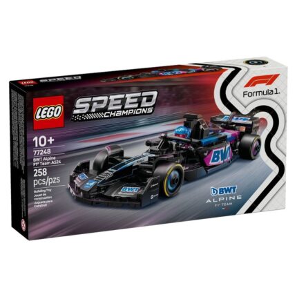 LEGO Race Car BWT Alpine A524 77248