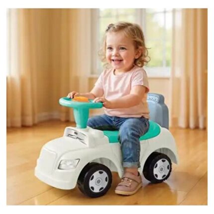 Dolu Makinë ride-on 2 në 1, 2630