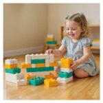DOLU giant brick blocks, 48 pieces, 2644