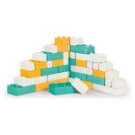 DOLU giant brick blocks, 48 pieces, 2644