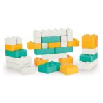 DOLU giant brick blocks, 48 pieces, 2644