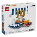 LEGO Kylian Mbappé Football 43013