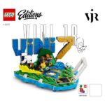 LEGO Futboll 43027