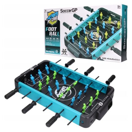 Tabletop Foosball Tabletop football game for two players · Age 3+