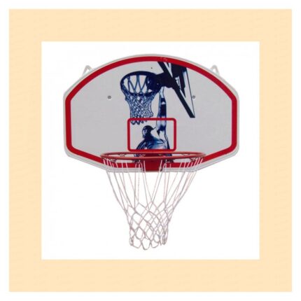RG Basketball Hoop Board